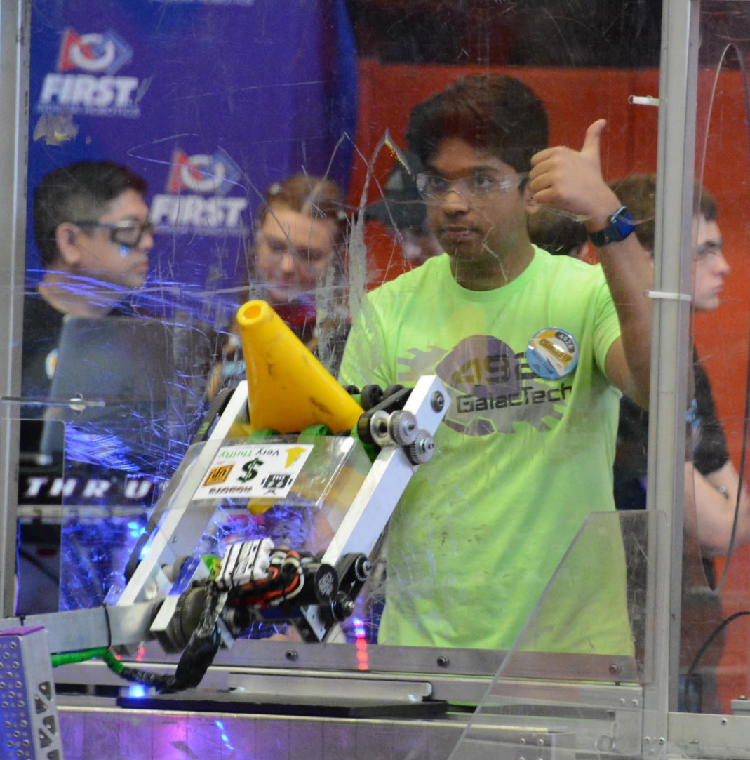 Java @ FRC